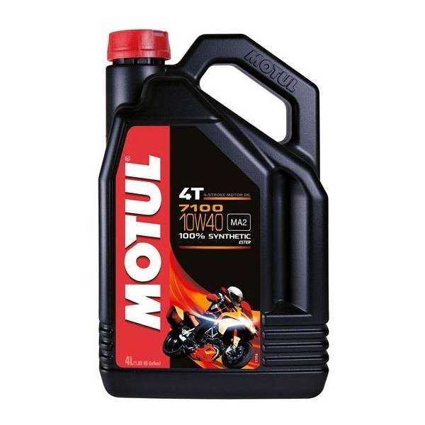 Olej silnikowy Motul 7100 10w40 4L